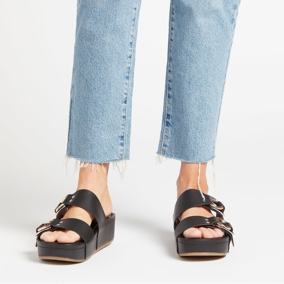 NWT Good American Weekender Straight Jeans - Picture 5 of 16